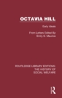 Octavia Hill : Early Ideals. - eBook