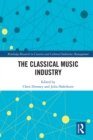 The Classical Music Industry - eBook