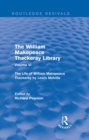 The William Makepeace Thackeray Library : Volume VI - The Life of William Makepeace Thackeray by Lewis Melville - eBook