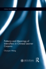 Patterns and Meanings of Intensifiers in Chinese Learner Corpora - eBook