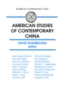 American Studies of Contemporary China - eBook