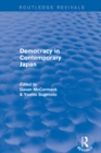 Democracy in Contemporary Japan - eBook