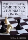 Introduction to Game Theory in Business and Economics - eBook