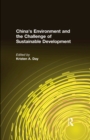 China's Environment and the Challenge of Sustainable Development - eBook