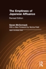 The Emptiness of Japanese Affluence - eBook