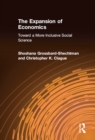 The Expansion of Economics : Toward a More Inclusive Social Science - eBook
