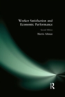 Worker Satisfaction and Economic Performance - eBook