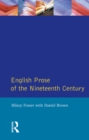 English Prose of the Nineteenth Century - eBook