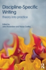 Discipline-Specific Writing : Theory into practice - eBook