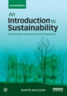 An Introduction to Sustainability : Environmental, Social and Personal Perspectives - eBook