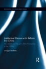 Intellectual Discourse in Reform Era China : The Debate on the Spirit of the Humanities in the 1990s - eBook