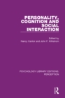 Personality, Cognition and Social Interaction - eBook