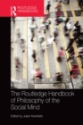 The Routledge Handbook of Philosophy of the Social Mind - eBook