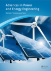Advances in Power and Energy Engineering : Proceedings of the 8th Asia-Pacific Power and Energy Engineering Conference, Suzhou, China, April 15-17, 2016 - eBook