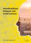 Interdisciplinary Behavior and Social Sciences : Proceedings of the 3rd International Congress on Interdisciplinary Behavior and Social Science 2014 (ICIBSoS 2014), 1-2 November 2014, Bali, Indonesia. - eBook