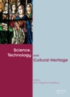 Science, Technology and Cultural Heritage - eBook