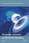 Management, Information and Educational Engineering : Proceedings of the 2014 International Conference on Management, Information and Educational Engineering (MIEE 2014), Xiamen, China, November 22-23 - eBook