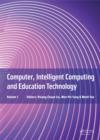 Computer, Intelligent Computing and Education Technology - eBook