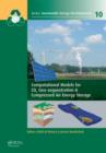 Computational Models for CO2 Geo-sequestration & Compressed Air Energy Storage - eBook