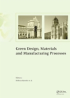 Green Design, Materials and Manufacturing Processes - eBook