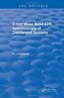 2-mm Wave Band EPR Spectroscopy of Condensed Systems - Book