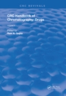 CRC Handbook of Chromatography : Drugs, Volume V - Book