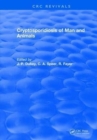 Cryptosporidiosis of Man and Animals - Book