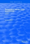 Earthquakes and the Urban Environment : Volume 1 - Book