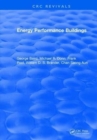 Energy Performance Buildings - Book