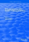 EPR and Advanced EPR Studies of Biological Systems - Book