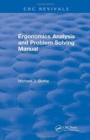 Ergonomics Analysis and Problem Solving Manual - Book