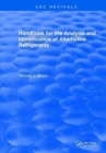 Handbook for the Analysis and Identification of Alternative Refrigerants - Book