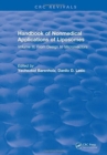 Handbook of Nonmedical Applications of Liposomes : Volume III: From Design to Microreactors - Book