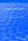 Handbook of Animal Diversity - Book