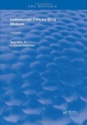 Instrumental Data for Drug Analysis, Second Edition : Volume III - Book