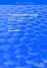 The Melanotropic Peptides : Volume III: Mechanisms of Action and Biomedical Applications - Book