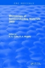 Microscopy of Semiconducting Materials 2003 - Book