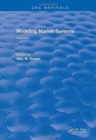 Modeling Marine Systems : Volume I - Book