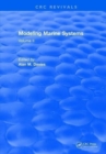 Modeling Marine Systems : Volume II - Book