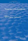 Natural and Living Biomaterials - Book