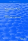 Nucleic Acids In Plants : Volume II - Book