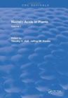 Nucleic Acids In Plants : Volume I - Book