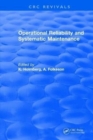 Operational Reliability and Systematic Maintenance - Book