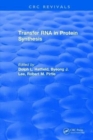 Transfer RNA in Protein Synthesis - Book