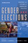 Gender and Elections : Shaping the Future of American Politics - eBook