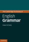The Cambridge Dictionary of English Grammar - eBook
