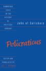 John of Salisbury: Policraticus - eBook