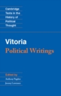 Vitoria: Political Writings - eBook