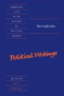 Bolingbroke: Political Writings - eBook