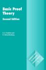 Basic Proof Theory - eBook